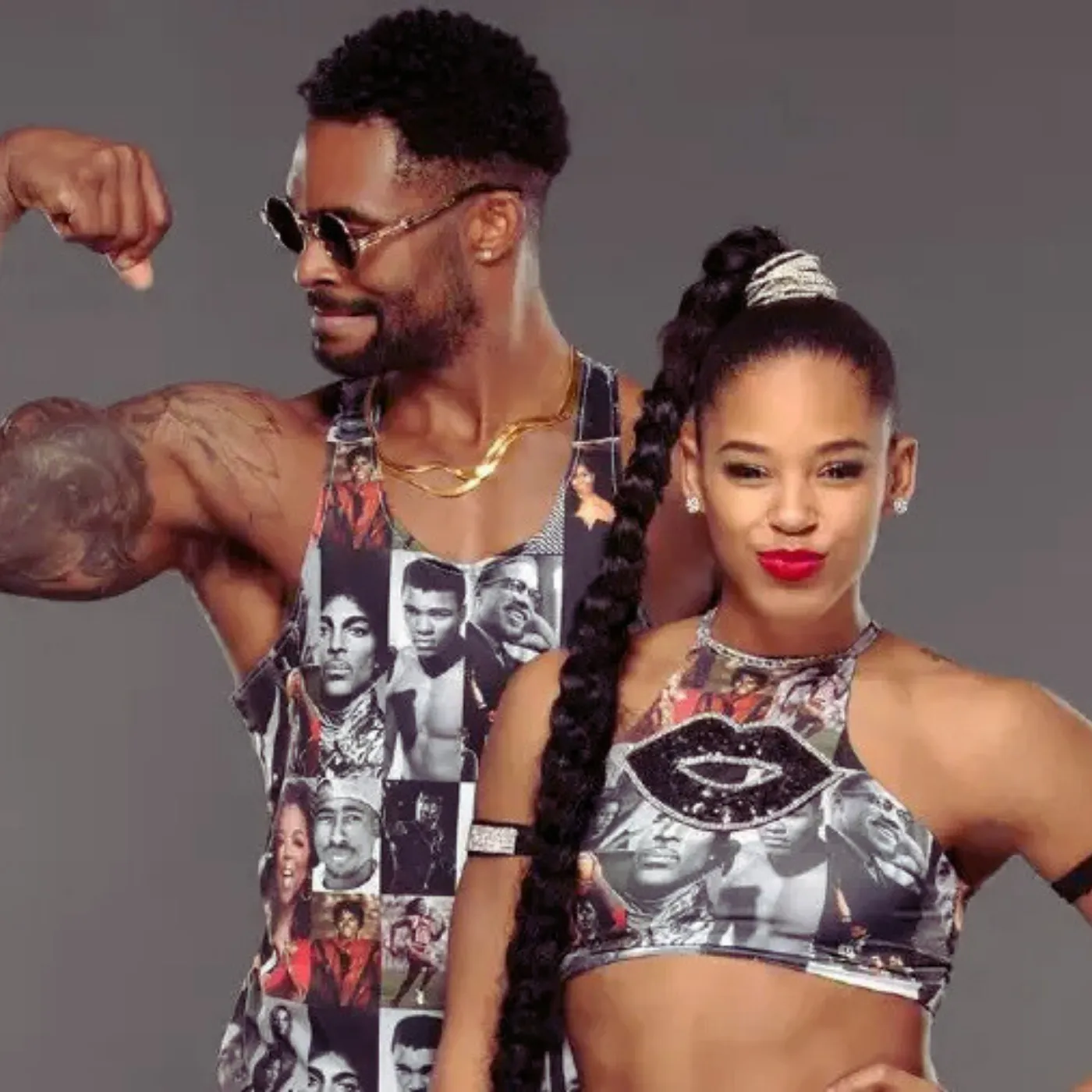 Hidden Truth About Bianca Belair and Montez Ford’s 2025 Salary Will Blow Your Mind