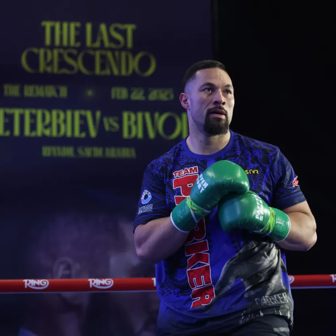 Bombshell Scandal: Joseph Parker’s Secret Feud with Teammates Threatens His Boxing Legacy