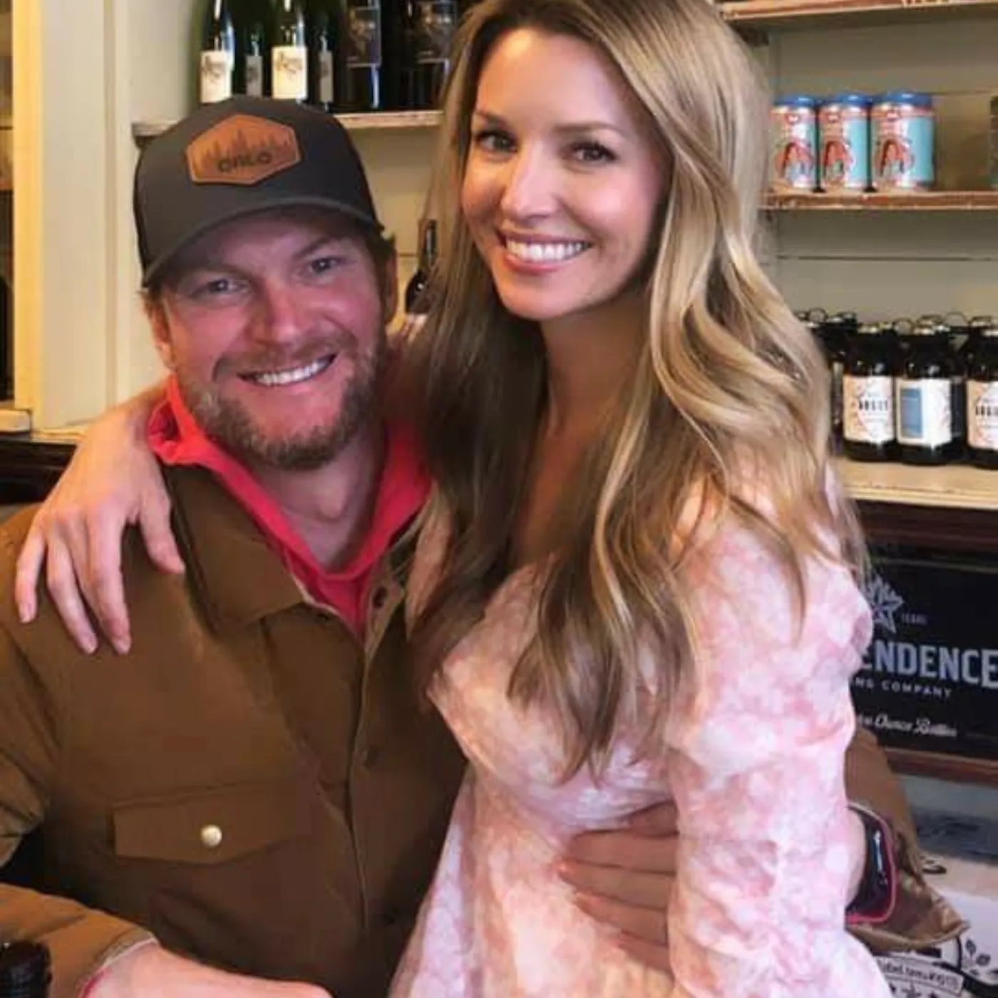 BREAKING Dale Earnhardt Jr.'s Wife Reveals the Celebrity Rumor That Ignited NASCAR and Hollywood!