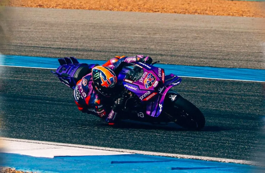 image_67d7caf512d47 Jack Miller and the Cost of Aggression: The Spin at the Start of the Race Sacrificed Potential Position in the New MotoGP Season