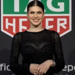 Alexandra Daddario steals the spotlight at Tag Heuer – Did her appearance outshine the excitement of Formula 1’s comeback in Australia?