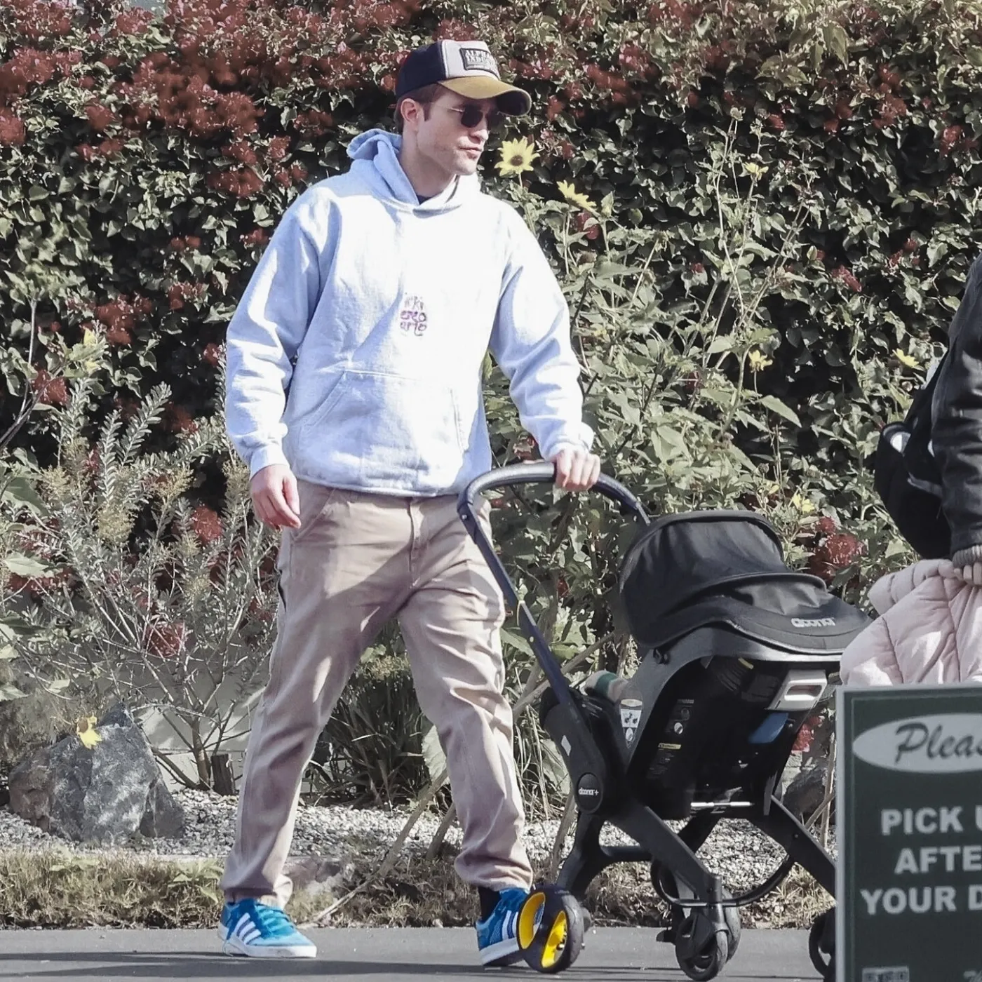 image_67d7cc93b140c Fans Can’t Get Enough of Robert Pattinson and Suki Waterhouse’s Latest LA Moment