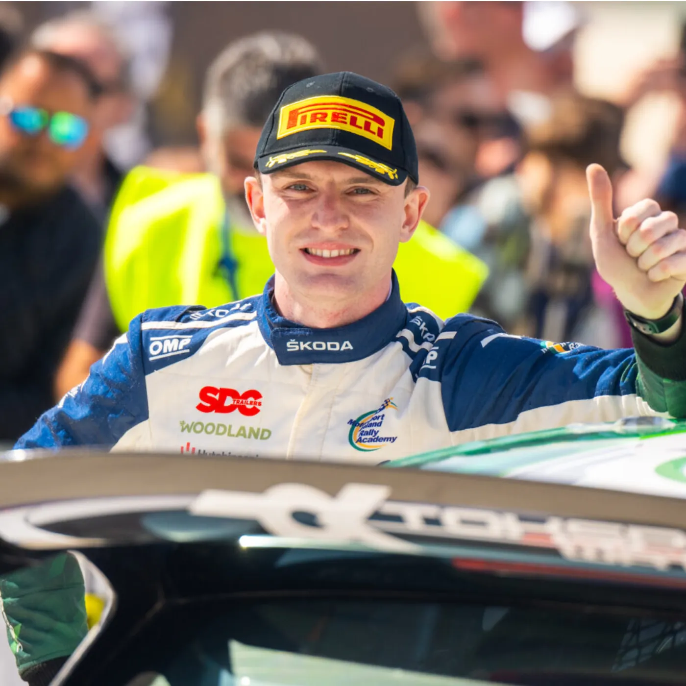 image_67d7cf29b2e5f Josh McErlean Prevails in Intense Battle to Win 2025 Irish Rally Opener