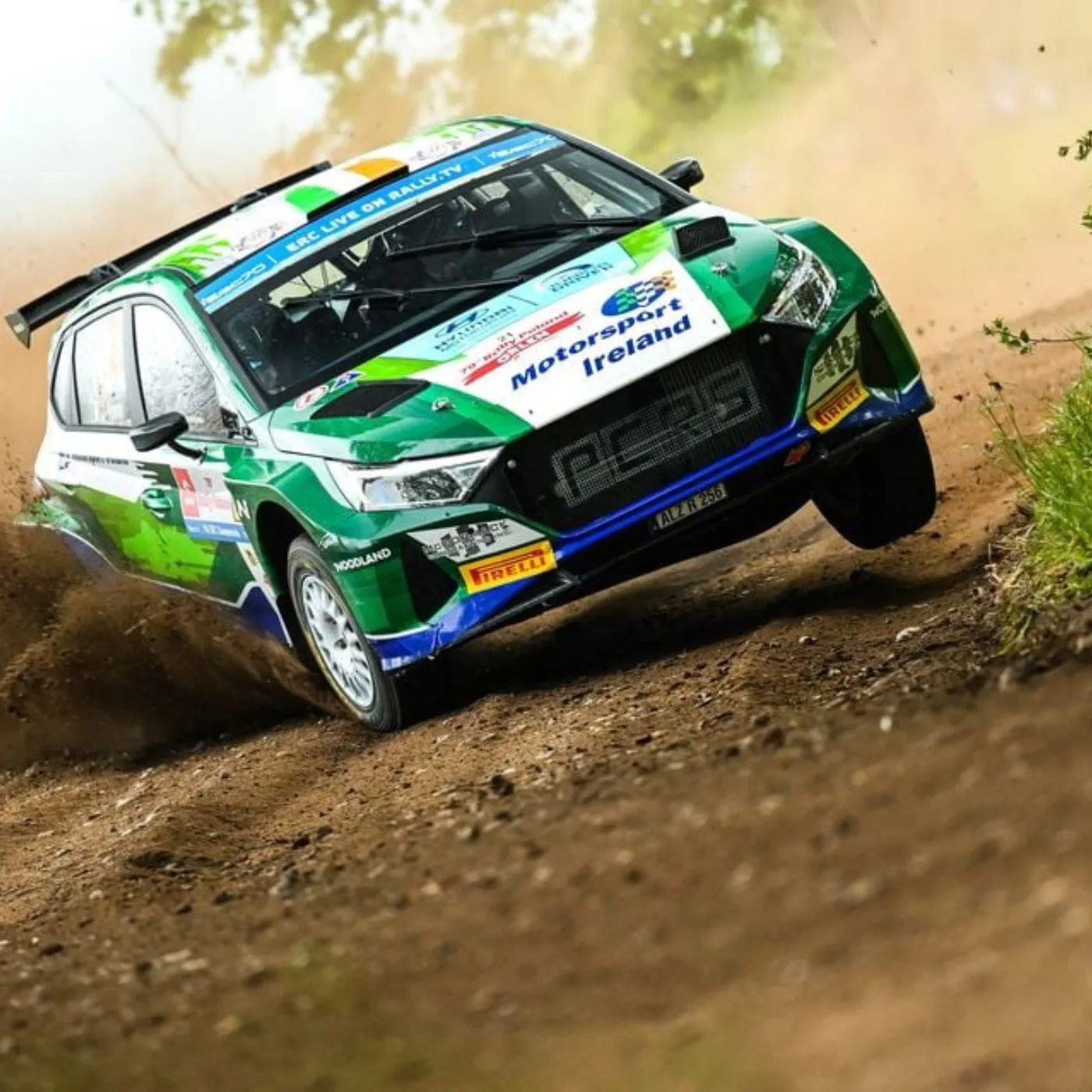 image_67d7cf2a8da9e Josh McErlean Prevails in Intense Battle to Win 2025 Irish Rally Opener