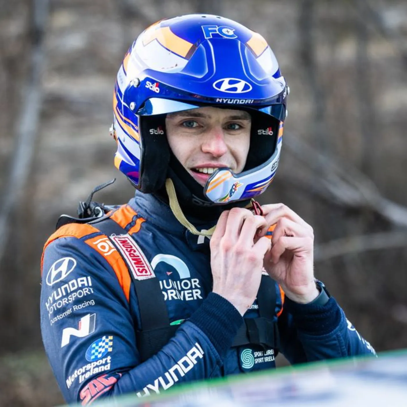 image_67d7cf2b865d4 Josh McErlean Prevails in Intense Battle to Win 2025 Irish Rally Opener