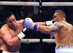 "‘Usyk is Afraid of Me!’" – Joseph Parker Challenges the Unified Champion, Causing a Stir Ahead of the WBO Mandatory Fight