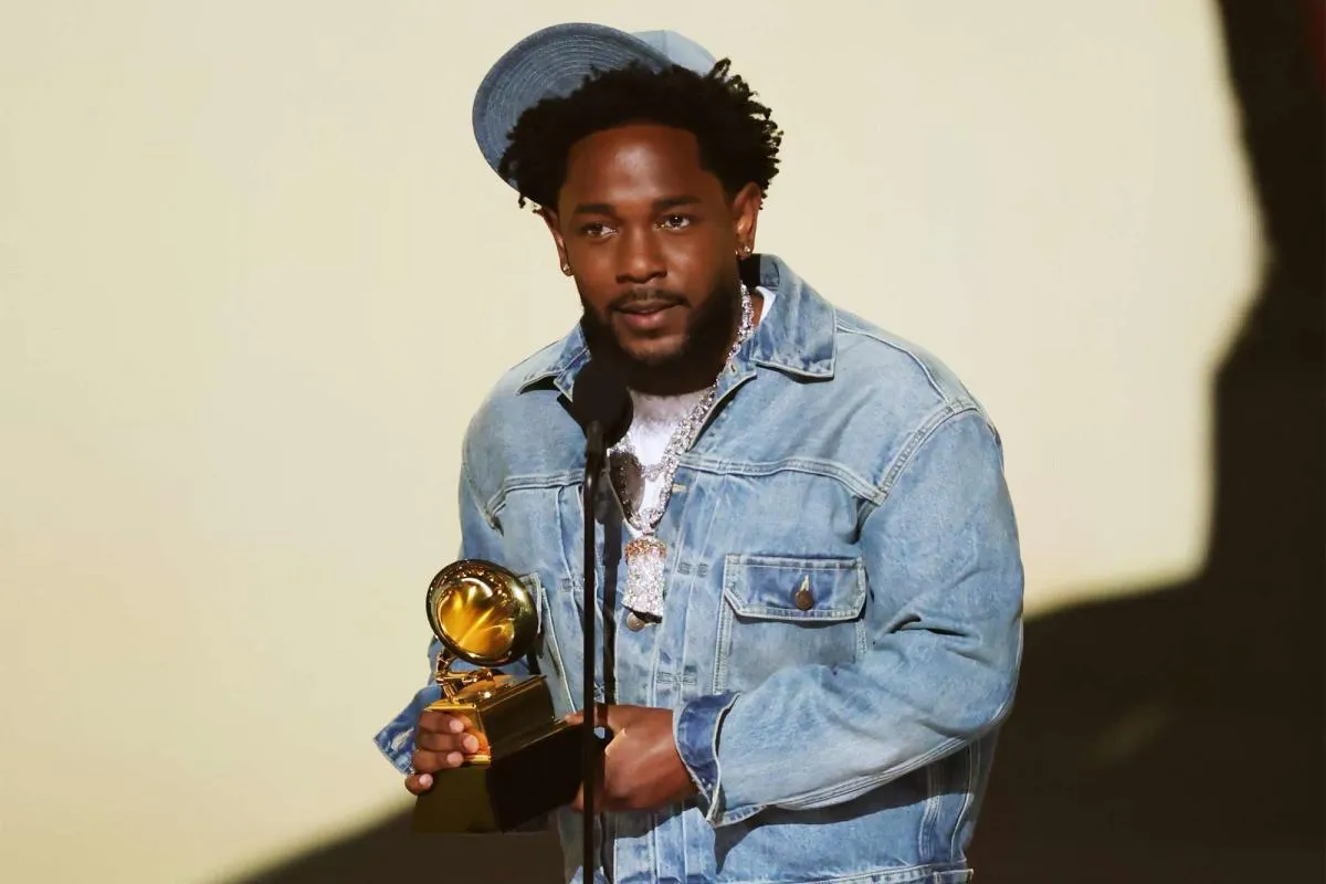 Kendrick Lamar Confirms His Status With 9 Nominations at 2025 iHeartRadio Music Awards