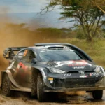 Kalle Rovanperä’s Fightback Begins—Can He Conquer Kenya’s Wild Stages?