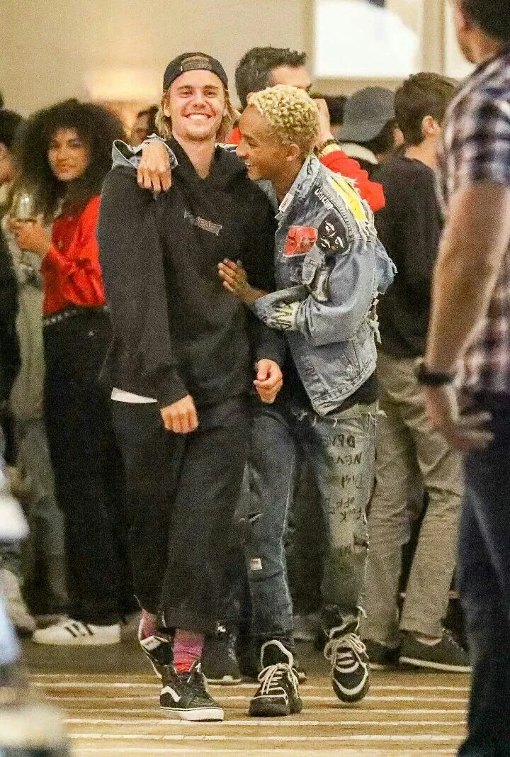 Did Jaden Smith Help Justin Bieber Through His Recent Challenges? 19 Did Jaden Smith Help Justin Bieber Through His Recent Challenges?