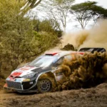 Safari Rally 2025 Kenya’s Secret Weapon to Conquer the World!