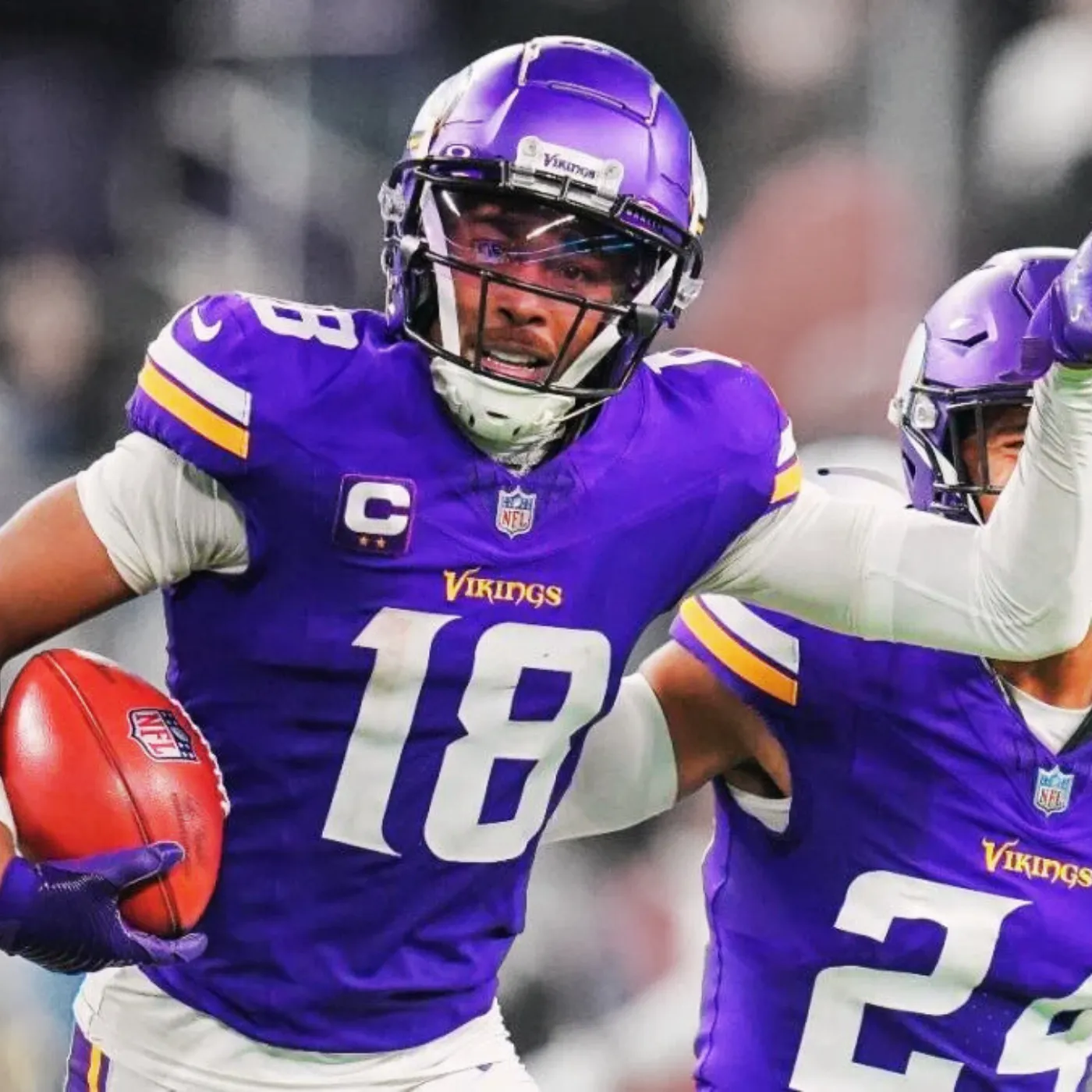 image_67d7e76fe5ed6 Ja'Marr Chase Smashes Justin Jefferson's $5M Contract Lead