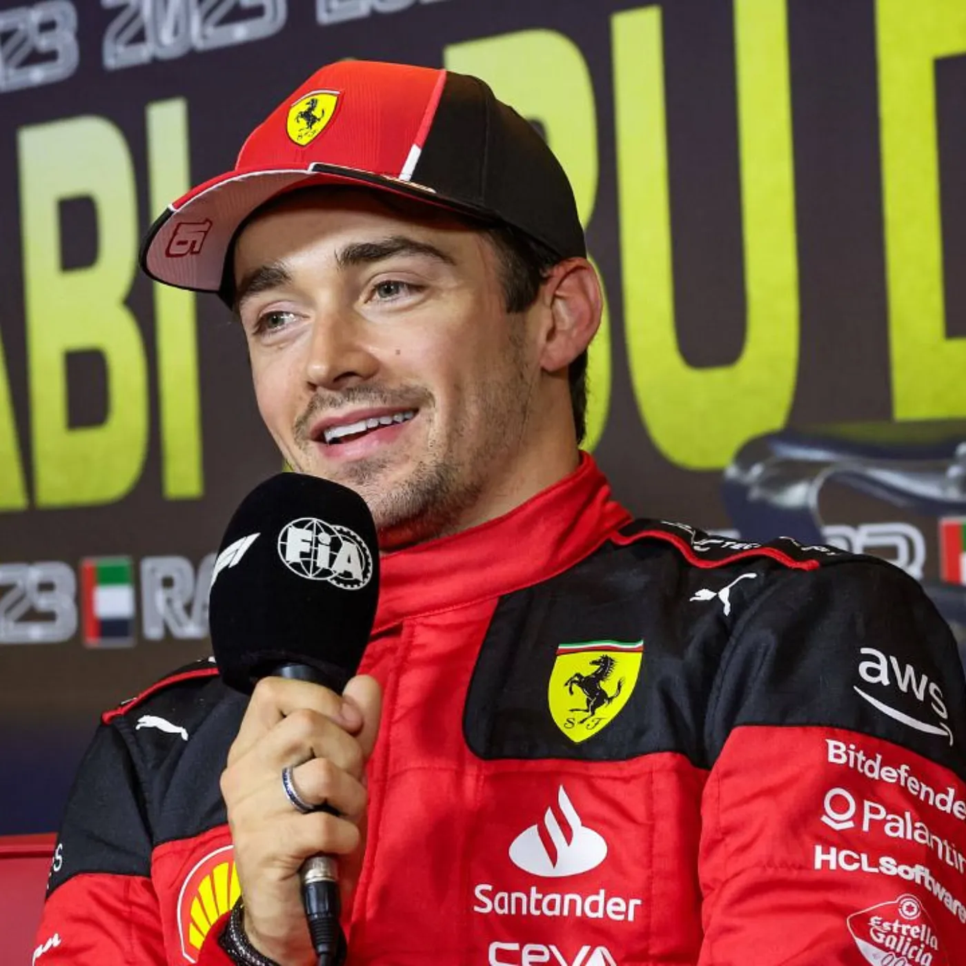 image_67d7ea7d114b9 Lewis Hamilton criticises Ferrari's strategy, but Charles Leclerc takes full responsibility for Australian GP disaster: 'Before addressing the team's mistakes, I have to take responsibility for my part...