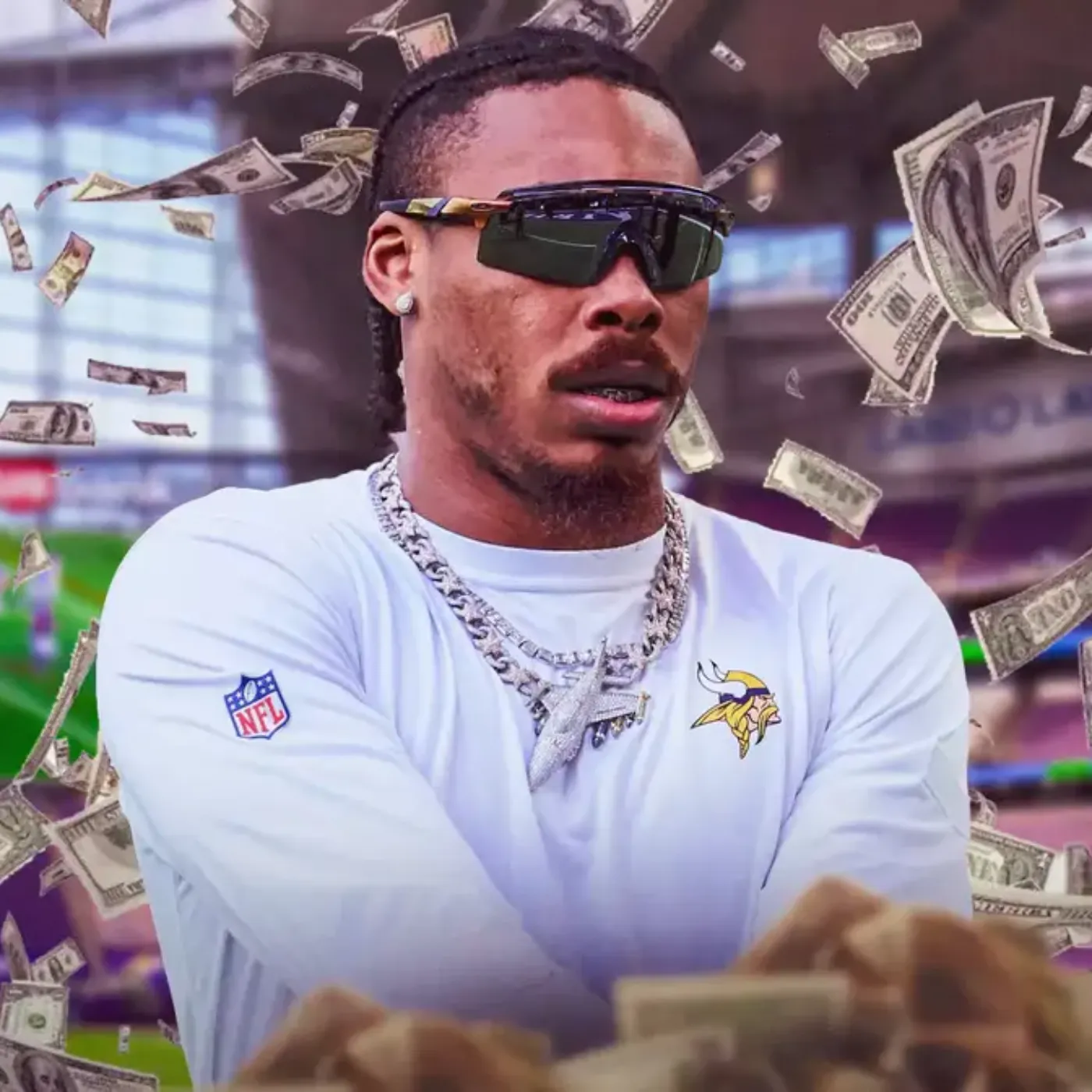 Shocking Why Vikings Star Justin Jefferson Hasn't Spent Millions on a Mansion?