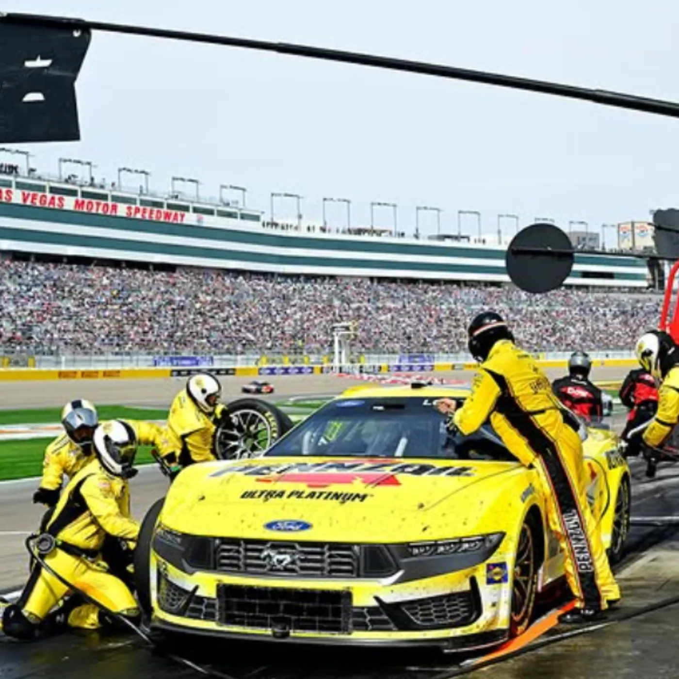 Retaliation or Will He Get Away? Joey Logano Faces Heavy Punishment!