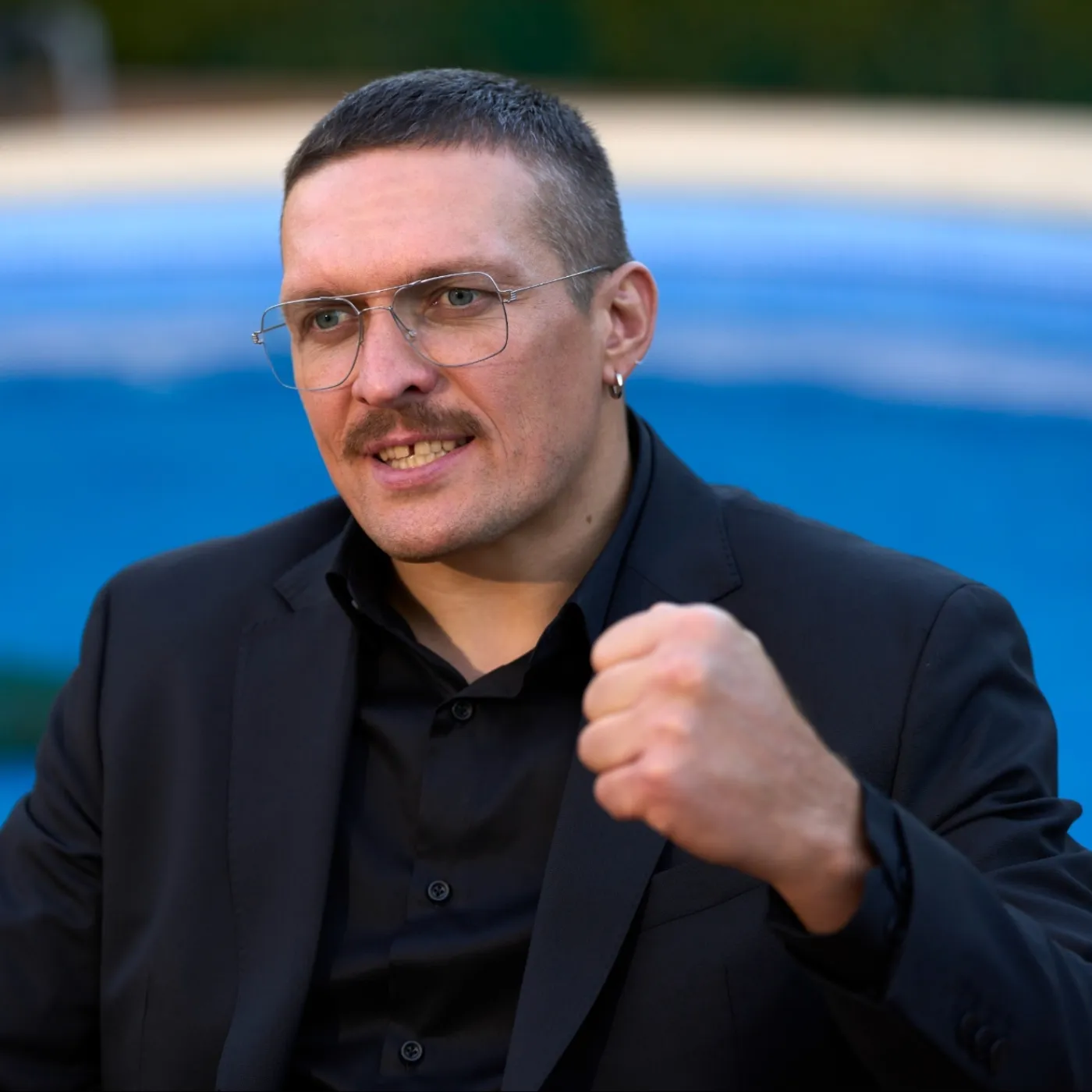 Oleksandr Usyk Drops Bombshell: Why Boxing in Saudi Arabia Feels Like Home