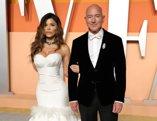 Jeff Bezos and Lauren Sánchez Postpone Wedding Again: Is the Billionaire Just 'Playing Around' or Is There a Darker Reason Behind This Love Story?