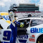 Chase Elliott Stuns with a Thrilling Comeback at Phoenix 2025—A Jaw-Dropping Performance That Left Rivals Fuming!