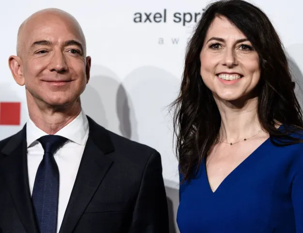 Jeff Bezos admitted that losing MacKenzie Scott was the biggest mistake of his life. What is the reason?