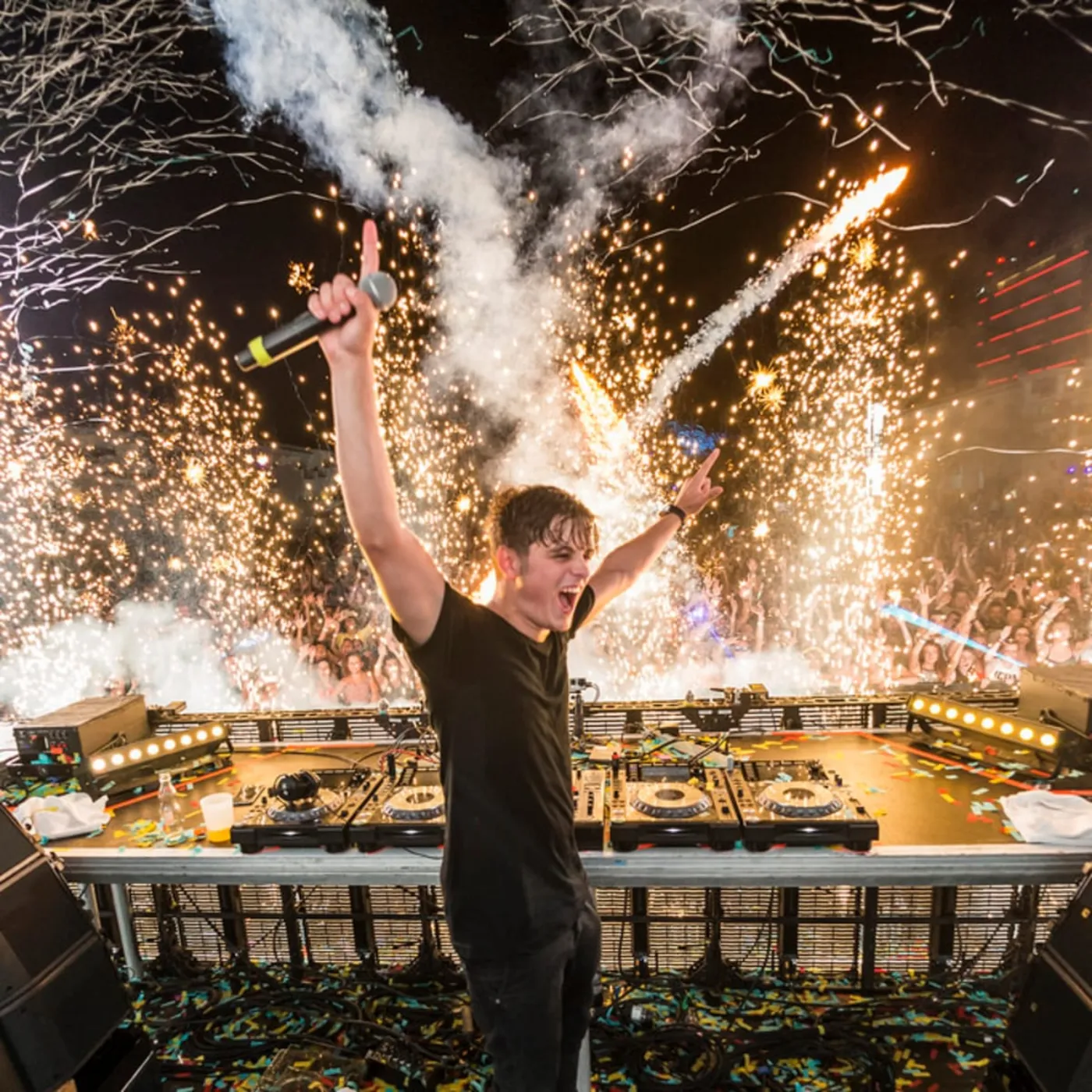 Martin Garrix & Arijit Singh Drop Jaw-Dropping Cross-Cultural Anthem ‘Angels For Each Other