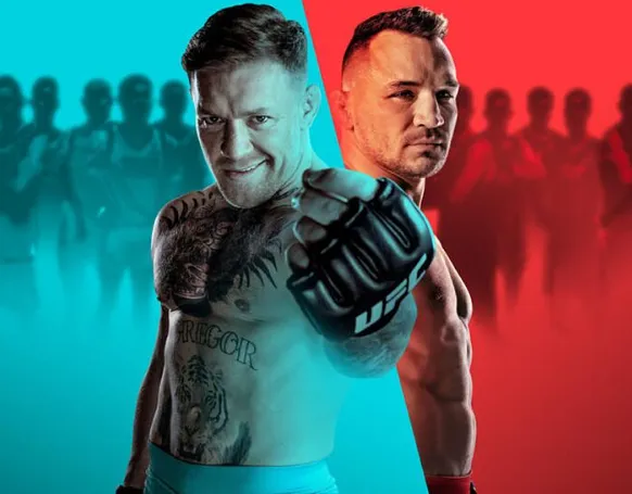 Conor McGregor is just a useless drunk who talks too much—In the end, Michael Chandler will silence him and retire him permanently.