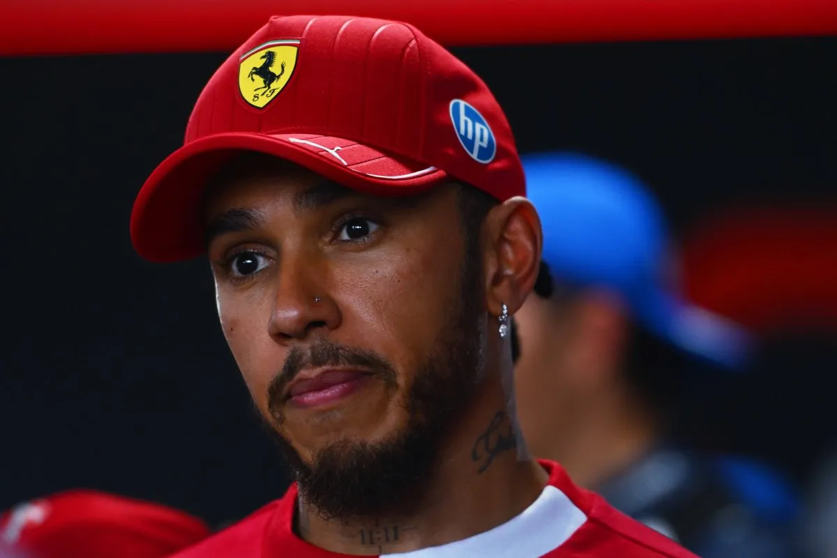 Lewis Hamilton’s Ferrari Debut Didn’t Go as Planned—What Went Wrong?