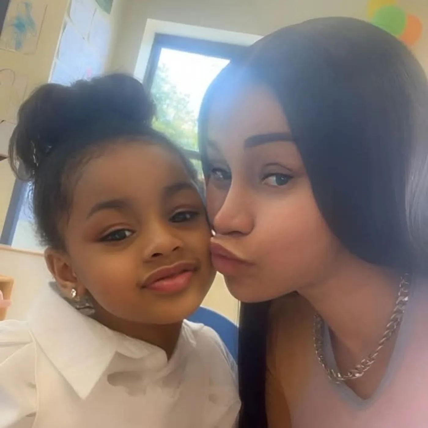 image_67d8f007e4c31 Cardi B Melts Hearts Sharing Adorable Photos of Daughter Kulture Amid Offset Split Rumors