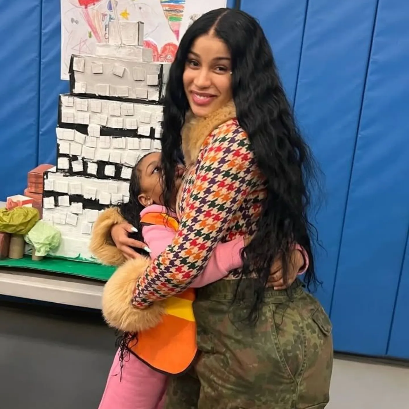 image_67d8f008c5f74 Cardi B Melts Hearts Sharing Adorable Photos of Daughter Kulture Amid Offset Split Rumors