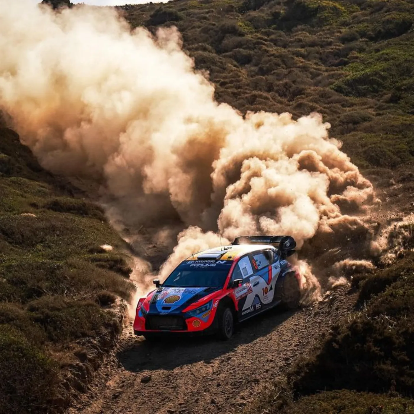 2025 WRC Safari Rally Set to Push Drivers to Their Breaking Points!