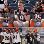 Joe Burrow’s leadership secures Ja’Marr Chase and Tee Higgins’ future with the Bengals: Both of them got Paid $100 Million