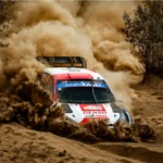 The Ultimate Test Begins—Kalle Rovanperä Gears Up for the Safari Rally