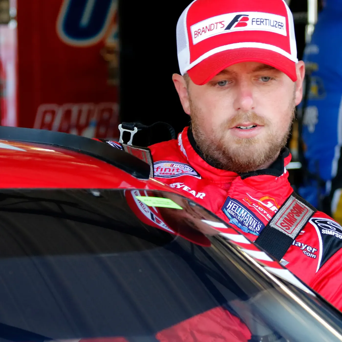 Justin Allgaier Teases a Shocking NASCAR Secret That Has the Community Stunned and Drivers on Edge!