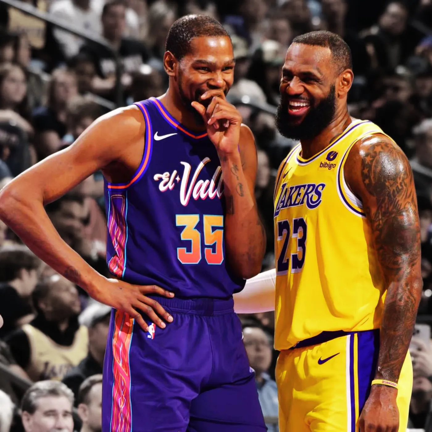 image_67d8fcf5cffaf The Internet Erupts as Kevin Durant’s Reaction to LeBron James Fuels Lakers Hype