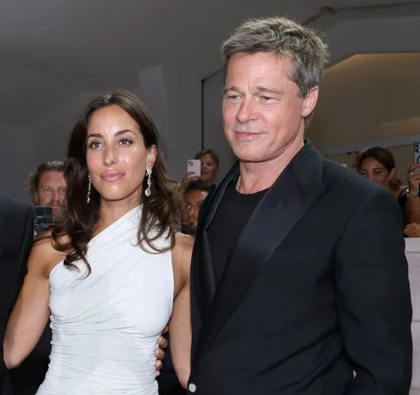 Brad Pitt secretly married Ines de Ramon – Hollywood's most private wedding has finally been revealed!