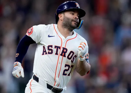 Jose Altuve Faces an Uncertain Future as the Houston Astros Secretly Prepare His Replacement