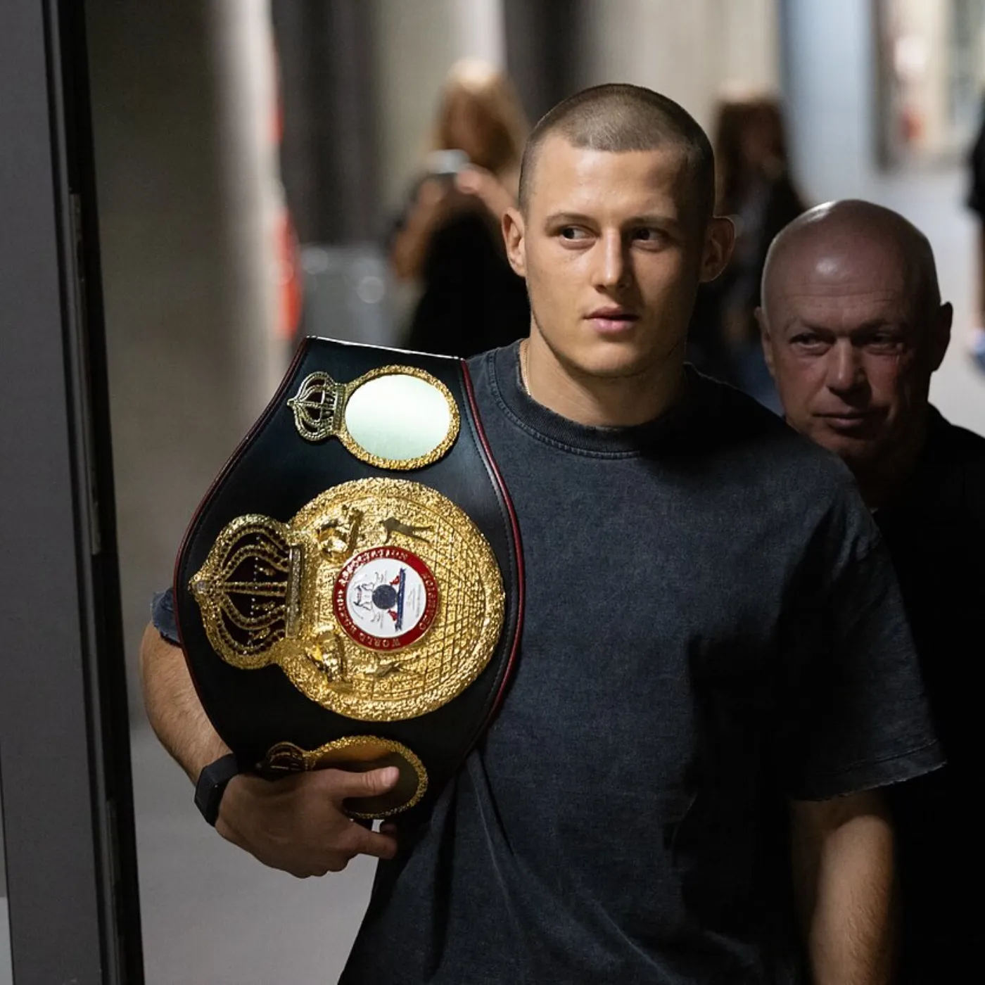 Eimantas Stanionis Declares War: "Beating Jaron Ennis Will Make Me the Top Welterweight! 19 Eimantas Stanionis Declares War: "Beating Jaron Ennis Will Make Me the Top Welterweight!