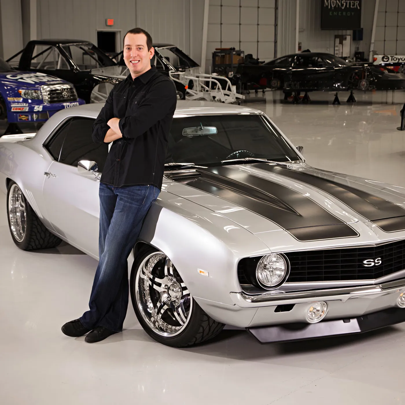 image_67d911af6b7ee Kyle Busch Owns a Stunning 1969 Camaro Barn Find—And It’s Pure Power!