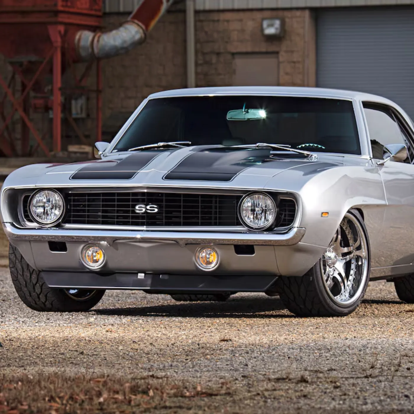 image_67d911b046bb4 Kyle Busch Owns a Stunning 1969 Camaro Barn Find—And It’s Pure Power!