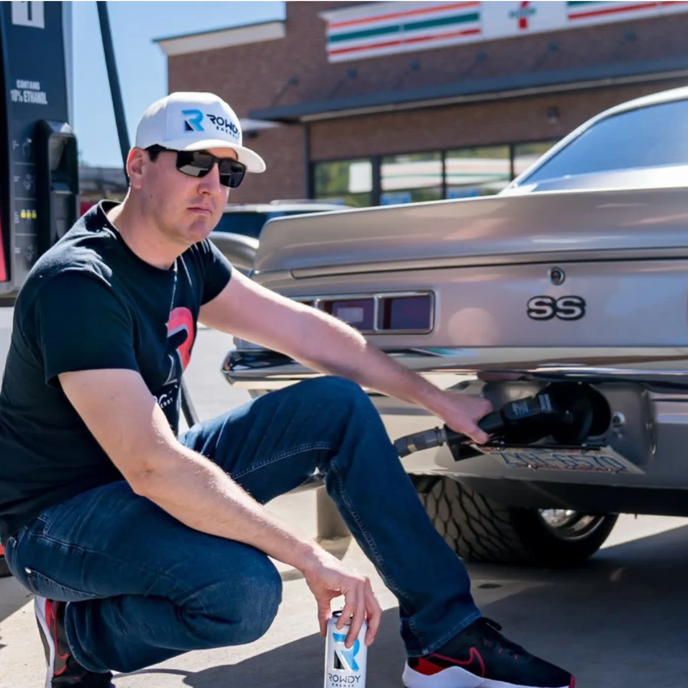 Kyle Busch Owns a Stunning 1969 Camaro Barn Find—And It’s Pure Power!