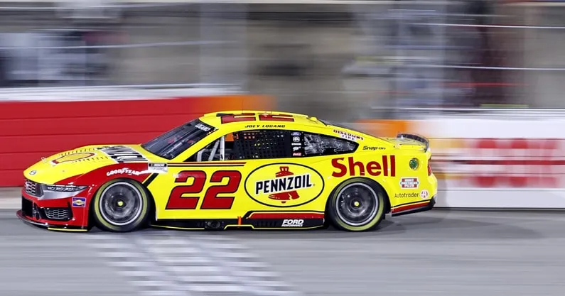 image_67d91732b4add Joey Logano’s frustrating start to the 2025 NASCAR Cup Series season has plenty of reasons, but not due to a lack of speed