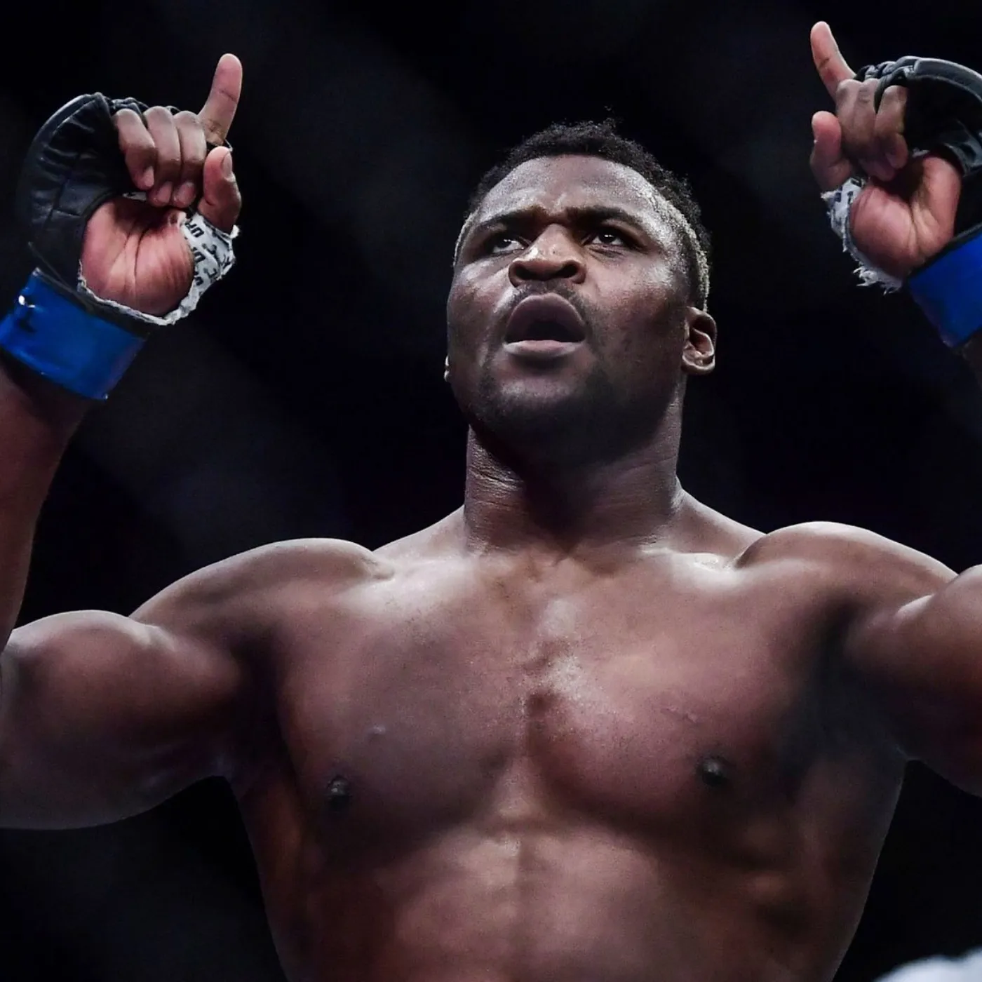 From Glory to Mystery: Ngannou’s Cryptic Move Sparks Controversy and Speculation