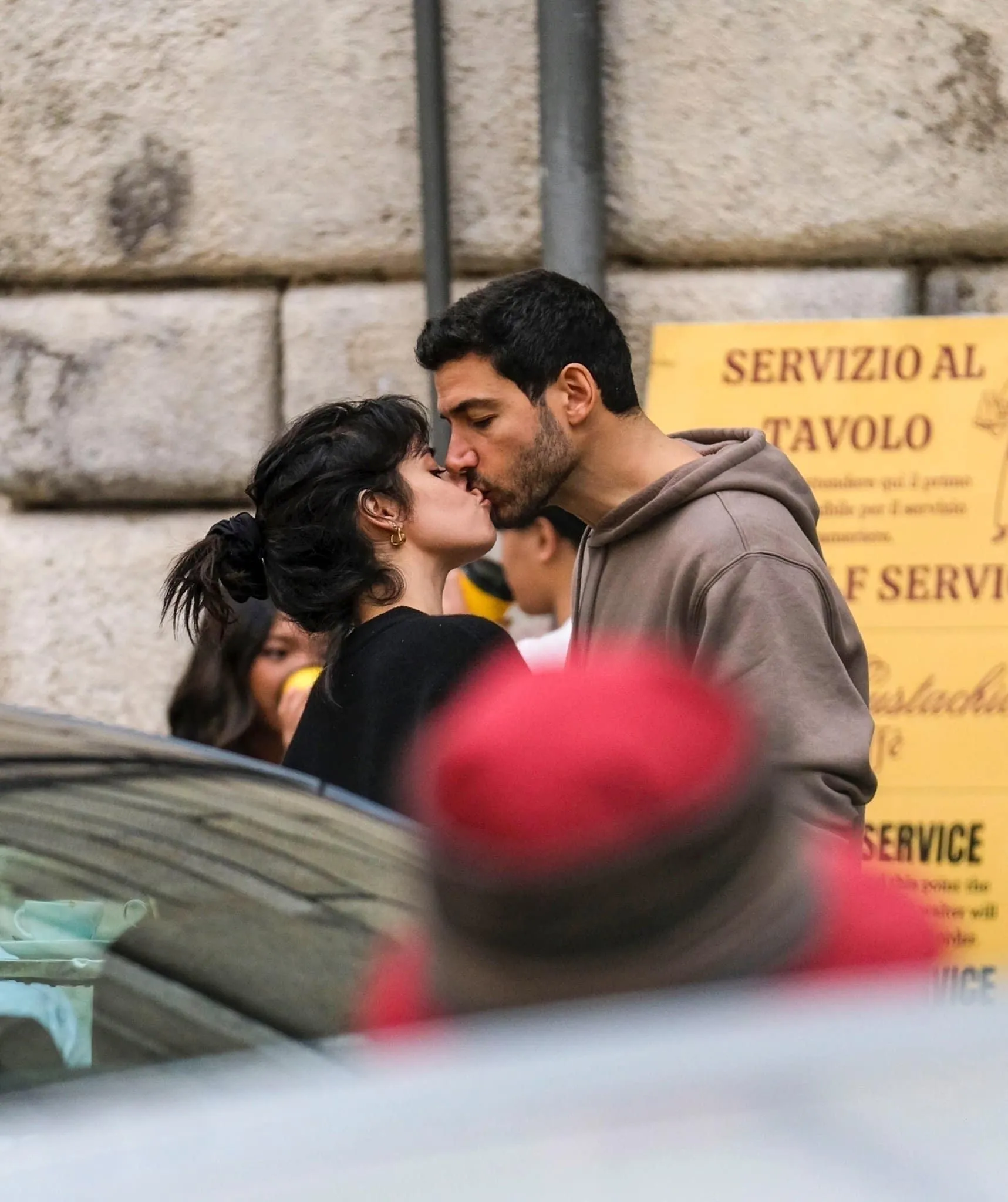 Camila Cabello and boyfriend Henry Chalhoub spotted in Rome—A romantic getaway sparks interest