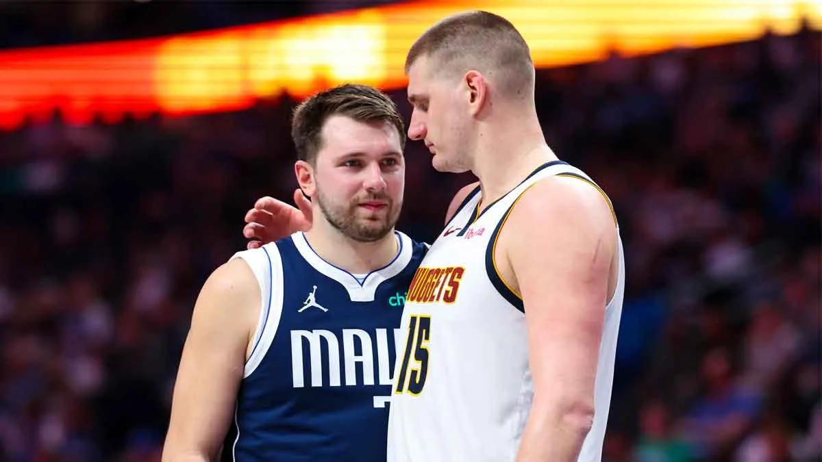 image_67d92f9a0b45b Luka Doncic spoke before the game: 'Jokic is the factor that makes every team more dangerous than ever'