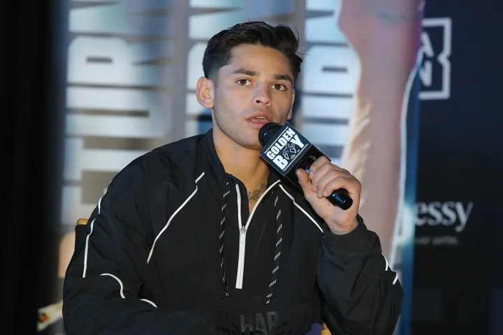 Ryan Garcia: “Usyk’s Movement and Speed Will Dismantle Parker’s Attack”