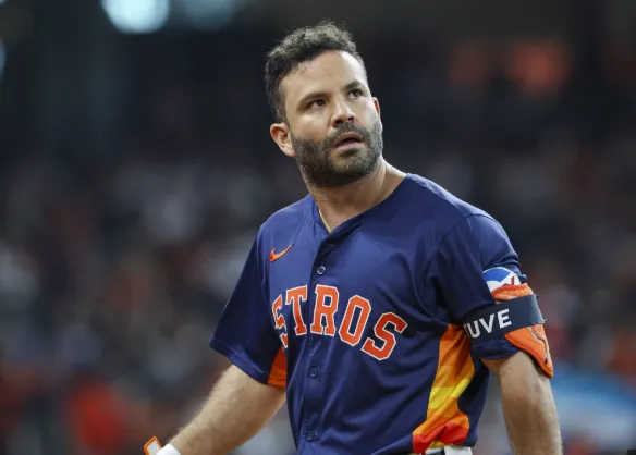 Jose Altuve moves to left field: A mistake by the Astros or a bold step to elevate Cam Smith?