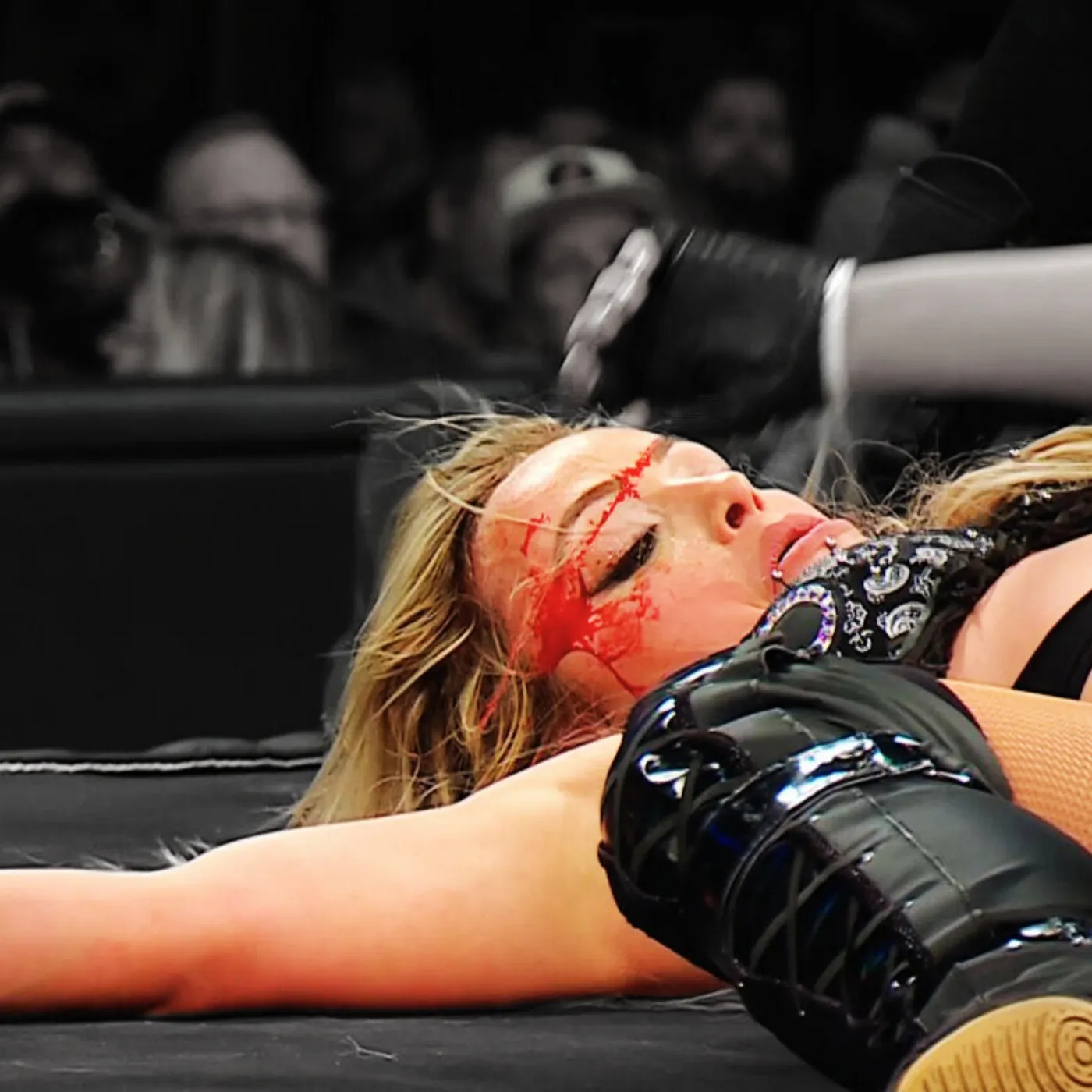 image_67d9487c40536 Triple H Makes WWE History With a Relentless Punishment That Hits Liv Morgan First