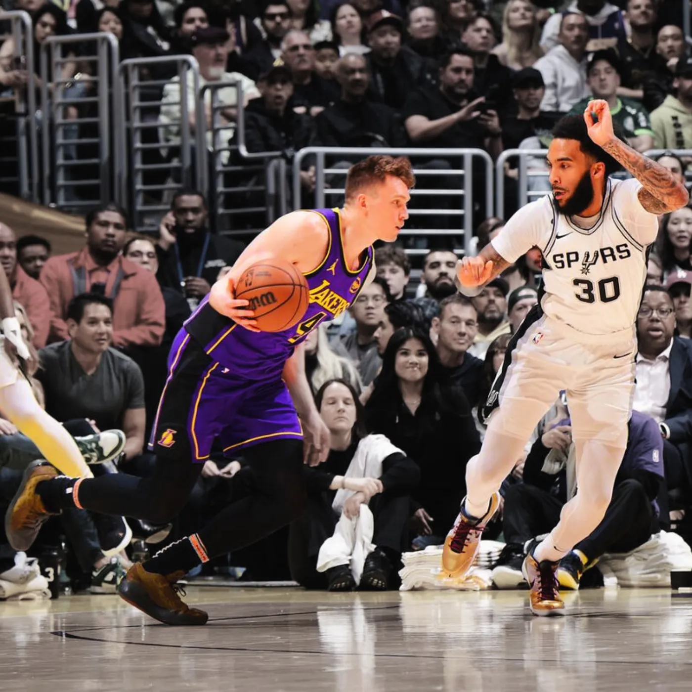 image_67d953e3b8afb The Lakers Unleashed A Dangerous Dalton Knecht, And The Nba Isn’t Ready