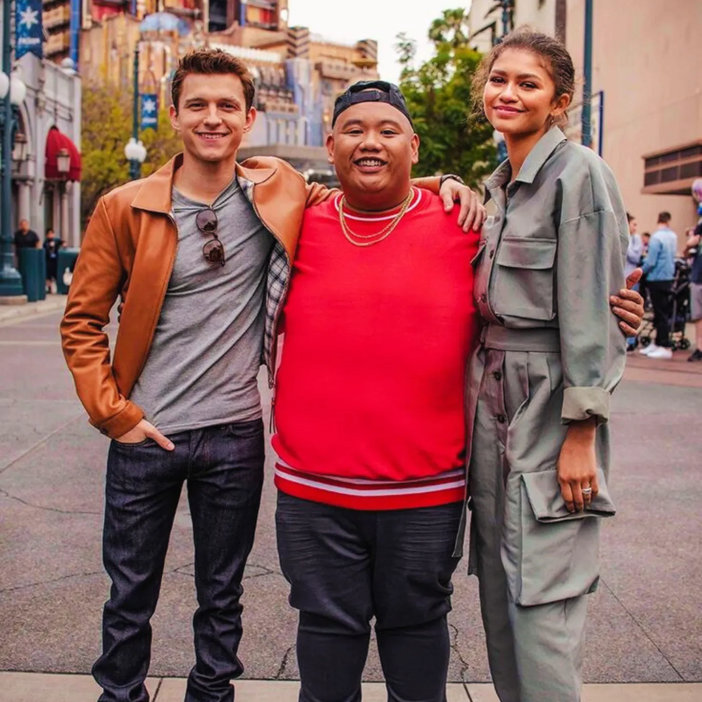 Zendaya’s Surprise Engagement Shocked Jacob Batalon But His Reaction Was Hilarious