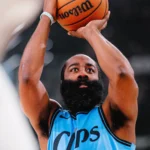 James Harden Dominates the Court with His Epic 8-Game Streak