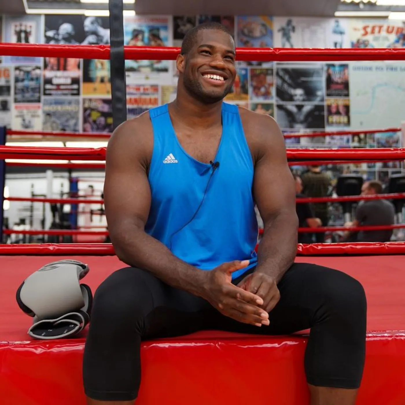 Dubois' Second Chance at Greatness But Can He Overcome the Ghosts of Their First Fight 19 Dubois' Second Chance at Greatness But Can He Overcome the Ghosts of Their First Fight