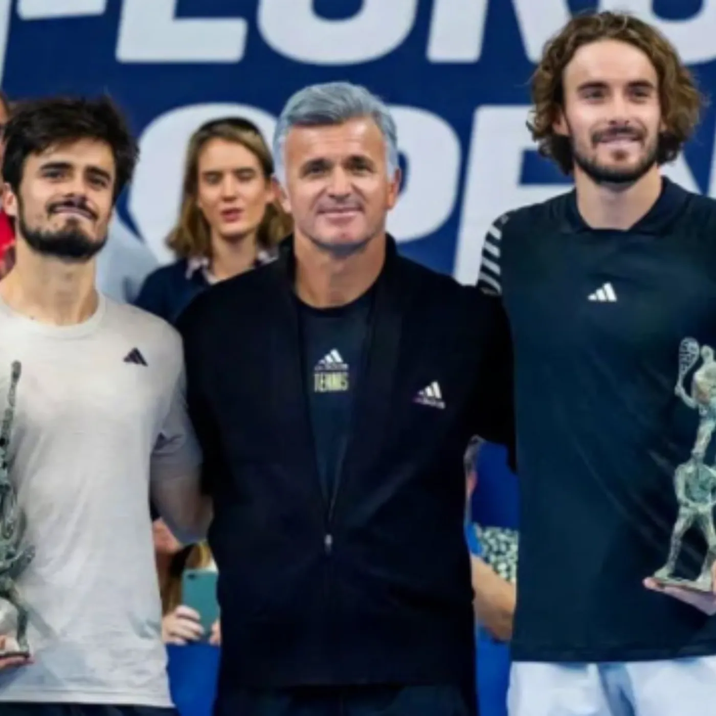 The Untold Secret Behind Stefanos Tsitsipas’ Success – Family or Fate?